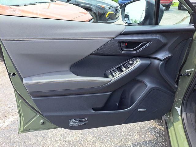 new 2025 Subaru Crosstrek car, priced at $38,697