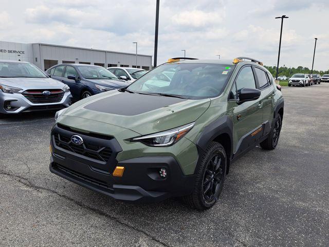 new 2025 Subaru Crosstrek car, priced at $38,697