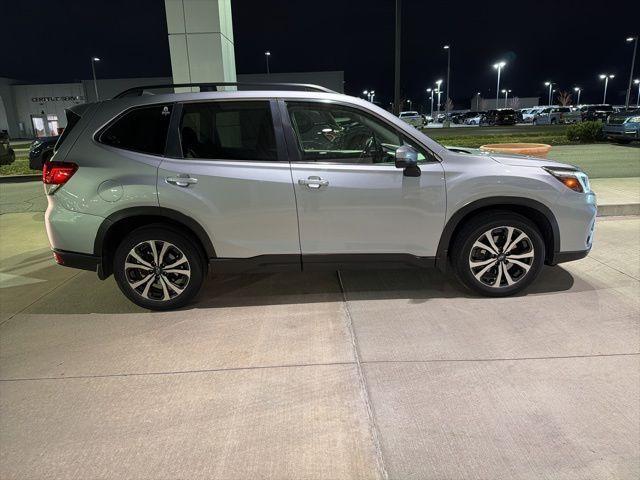 used 2019 Subaru Forester car, priced at $18,000