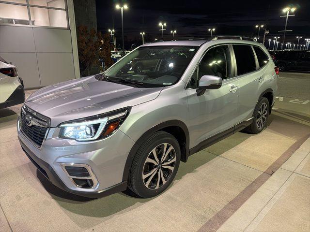 used 2019 Subaru Forester car, priced at $18,000