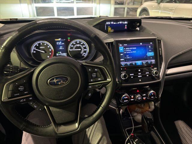 used 2019 Subaru Forester car, priced at $18,000