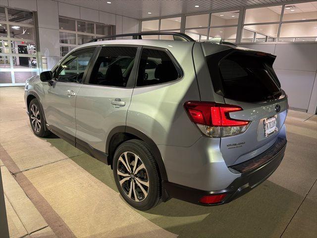 used 2019 Subaru Forester car, priced at $18,000