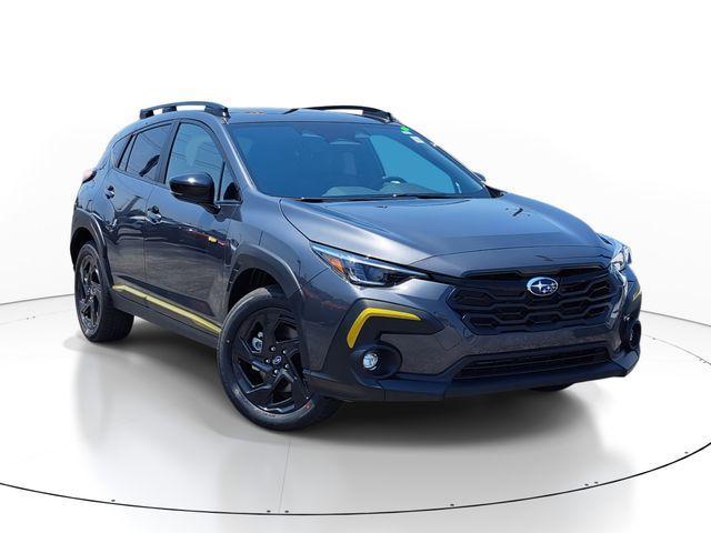 new 2025 Subaru Crosstrek car, priced at $34,780