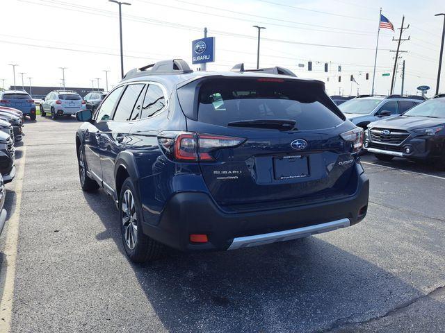 new 2025 Subaru Outback car, priced at $42,117