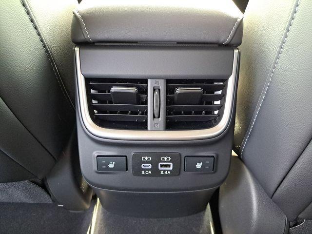 new 2025 Subaru Outback car, priced at $42,117