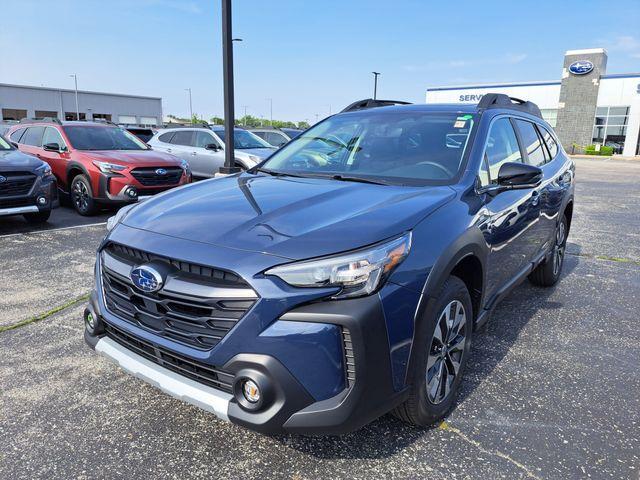 new 2025 Subaru Outback car, priced at $42,117