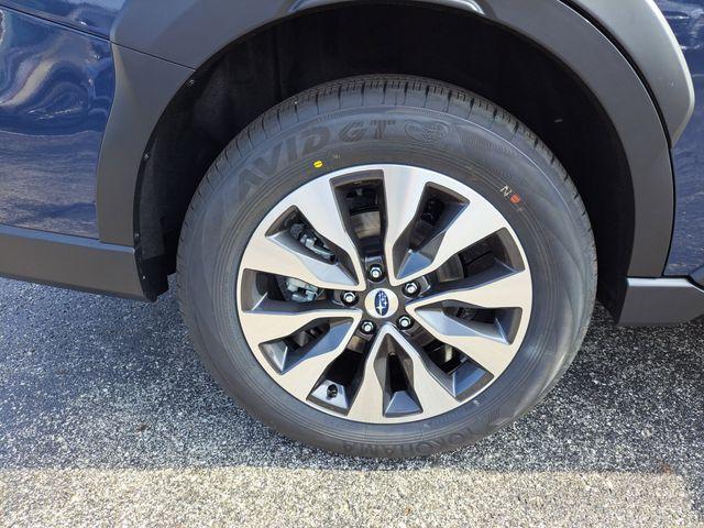 new 2025 Subaru Outback car, priced at $42,117