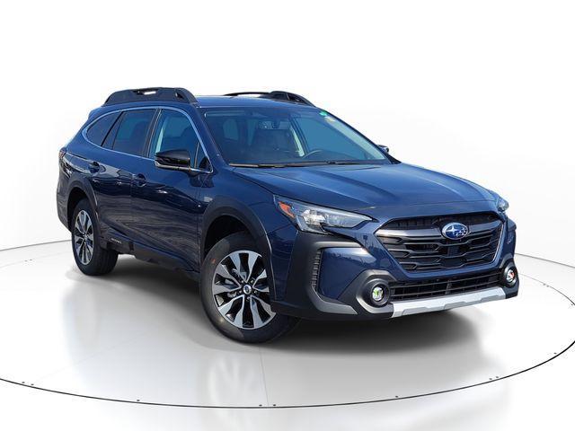 new 2025 Subaru Outback car, priced at $42,117