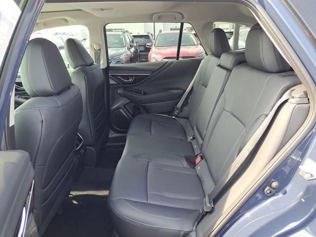 new 2025 Subaru Outback car, priced at $42,117
