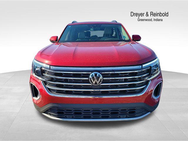 new 2025 Volkswagen Atlas car, priced at $46,944