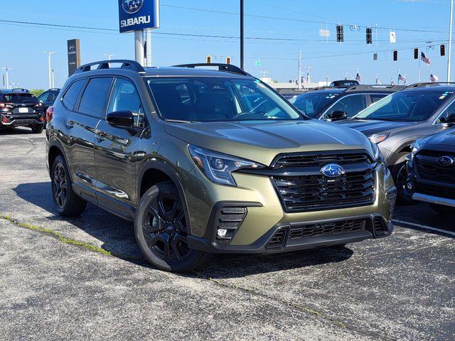 new 2025 Subaru Ascent car, priced at $46,369