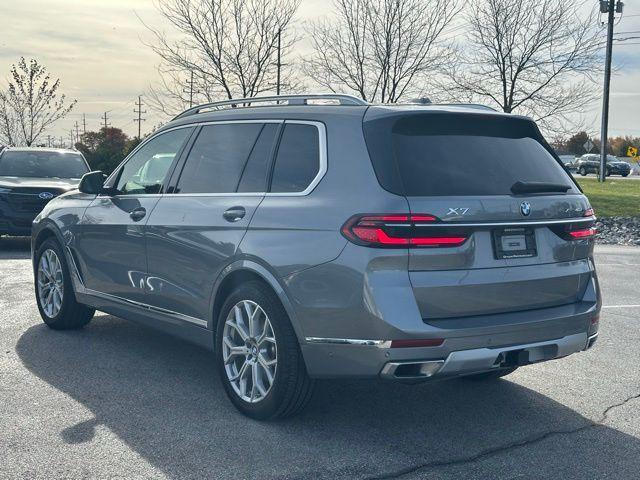 used 2025 BMW X7 car, priced at $91,600