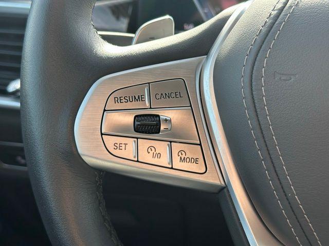 used 2025 BMW X7 car, priced at $91,600