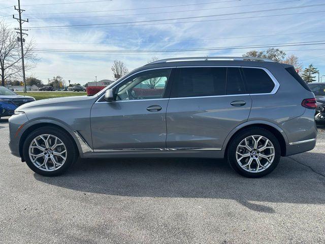 used 2025 BMW X7 car, priced at $91,600