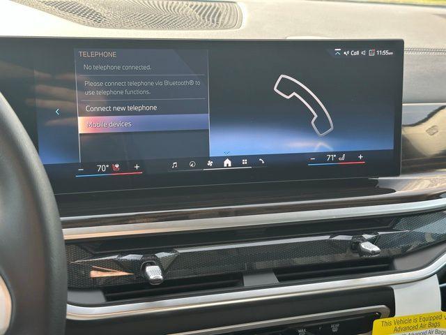 used 2025 BMW X7 car, priced at $91,600