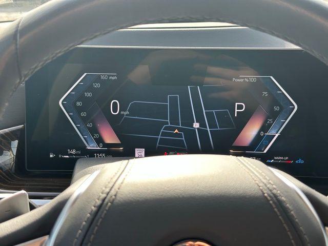 used 2025 BMW X7 car, priced at $91,600