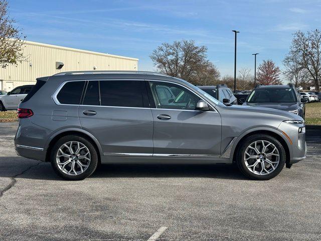 used 2025 BMW X7 car, priced at $91,600