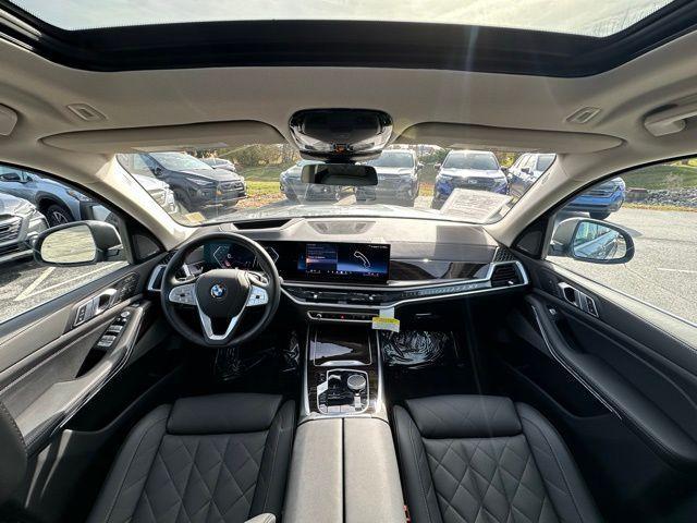 used 2025 BMW X7 car, priced at $91,600