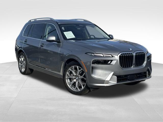 used 2025 BMW X7 car, priced at $91,600