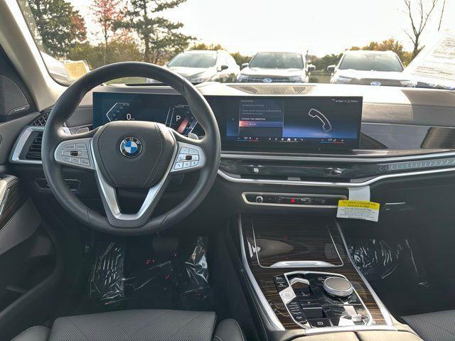 used 2025 BMW X7 car, priced at $91,600