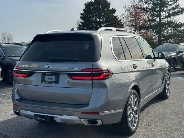 used 2025 BMW X7 car, priced at $91,600