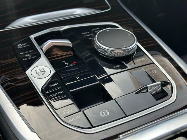 used 2025 BMW X7 car, priced at $91,600