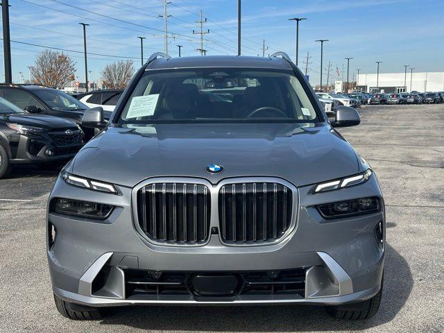 used 2025 BMW X7 car, priced at $91,600