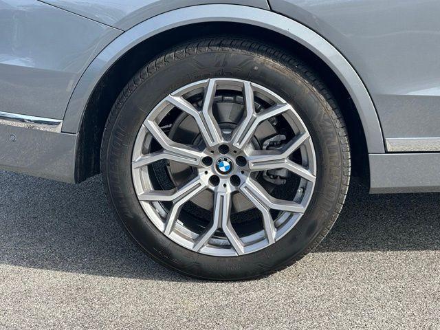 used 2025 BMW X7 car, priced at $91,600