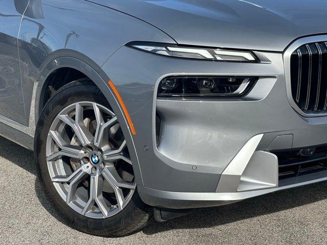 used 2025 BMW X7 car, priced at $91,600
