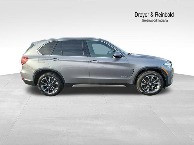 used 2018 BMW X5 car, priced at $24,000