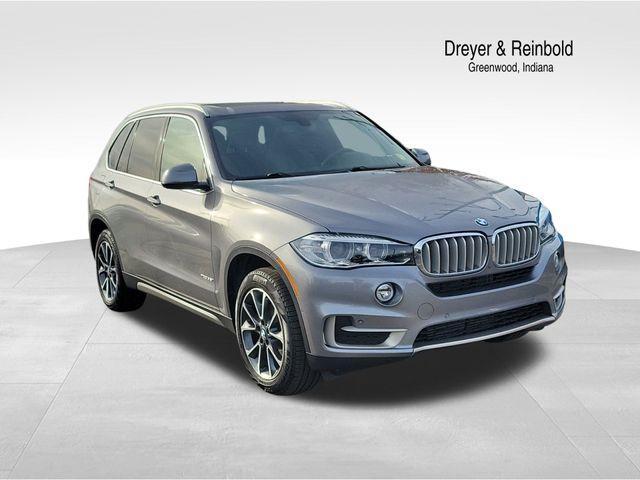 used 2018 BMW X5 car, priced at $24,000