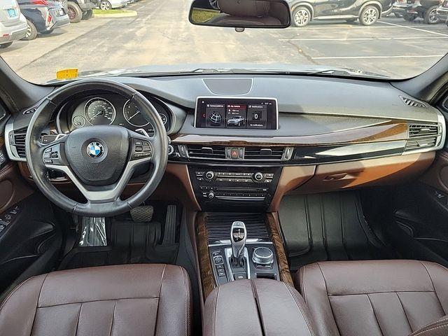 used 2018 BMW X5 car, priced at $24,000