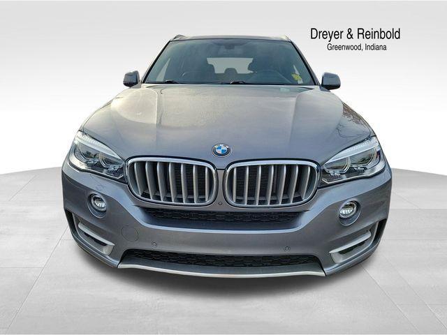 used 2018 BMW X5 car, priced at $24,000