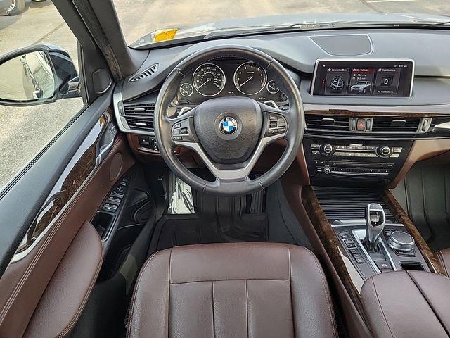 used 2018 BMW X5 car, priced at $24,000