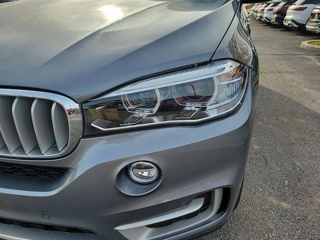 used 2018 BMW X5 car, priced at $24,000