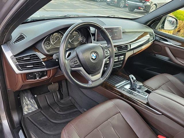 used 2018 BMW X5 car, priced at $24,000