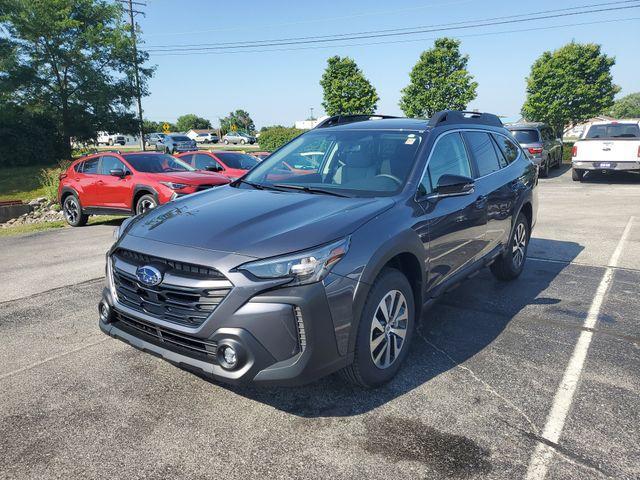 new 2025 Subaru Outback car, priced at $38,292