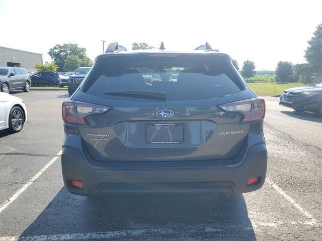 new 2025 Subaru Outback car, priced at $38,292