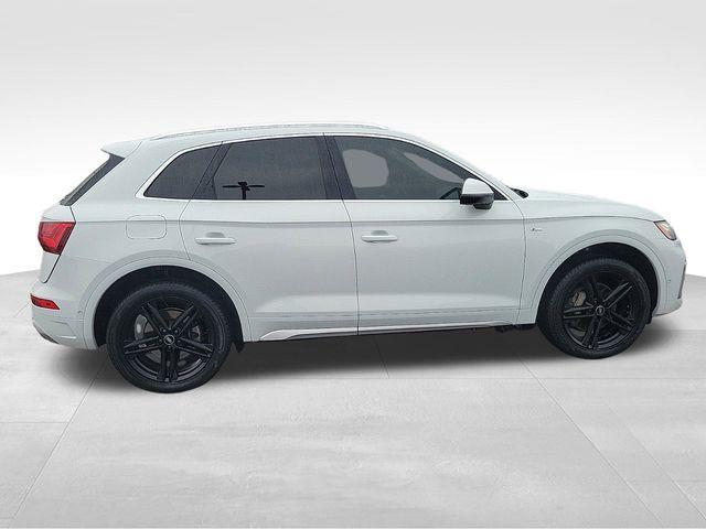 used 2021 Audi Q5 e car, priced at $29,000