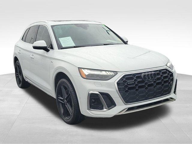 used 2021 Audi Q5 e car, priced at $29,000