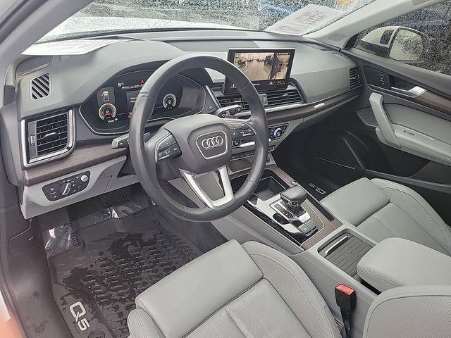 used 2021 Audi Q5 e car, priced at $29,000