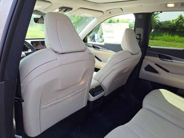new 2025 INFINITI QX60 car, priced at $61,080