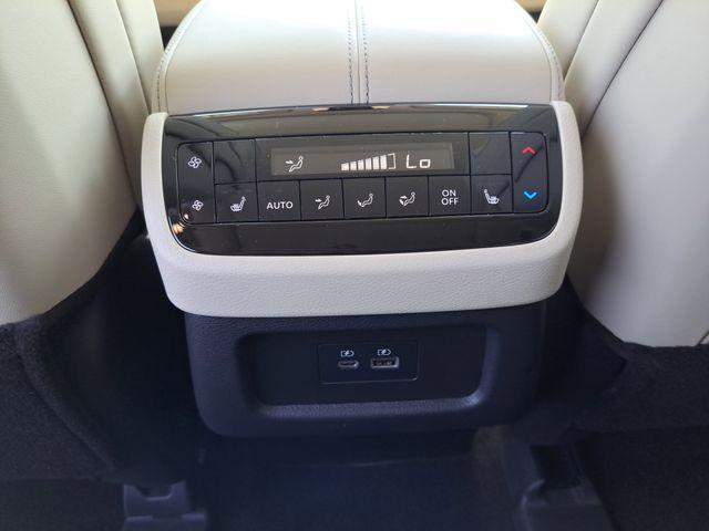 new 2025 INFINITI QX60 car, priced at $59,384