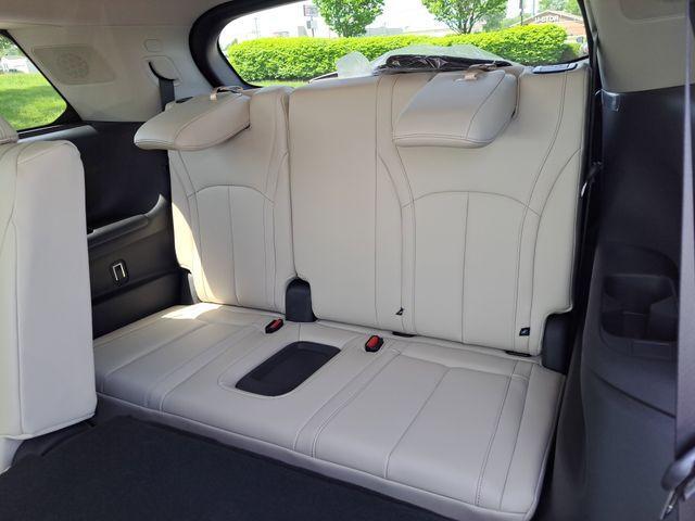 new 2025 INFINITI QX60 car, priced at $61,080