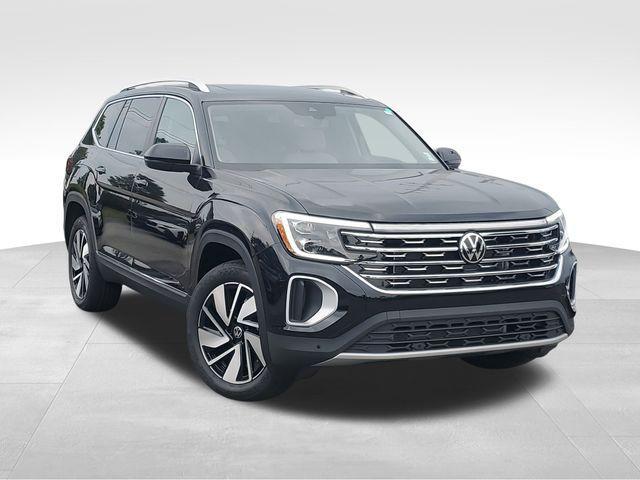 new 2025 Volkswagen Atlas car, priced at $49,572