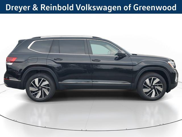 new 2025 Volkswagen Atlas car, priced at $49,072