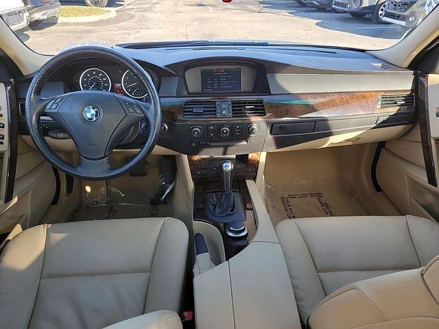 used 2006 BMW 530 car, priced at $7,500