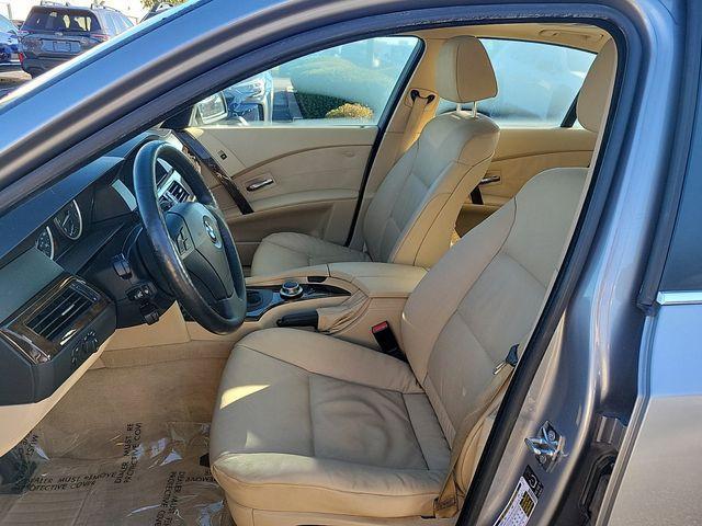 used 2006 BMW 530 car, priced at $7,500