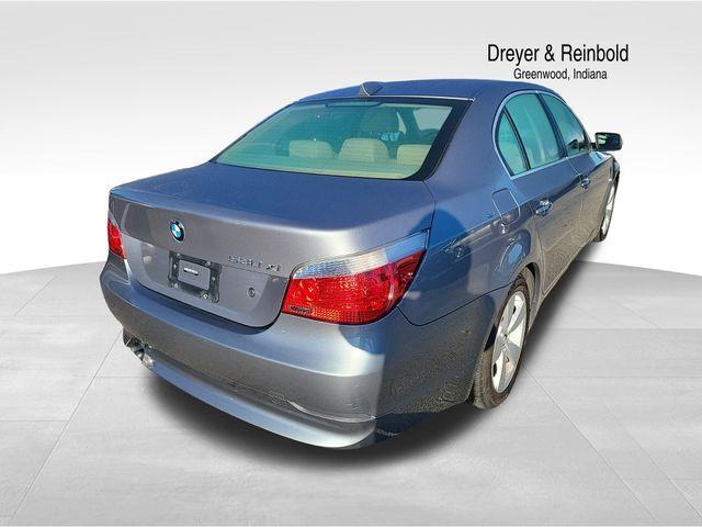 used 2006 BMW 530 car, priced at $7,500