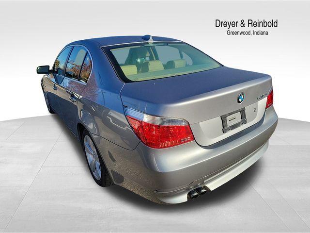 used 2006 BMW 530 car, priced at $7,500